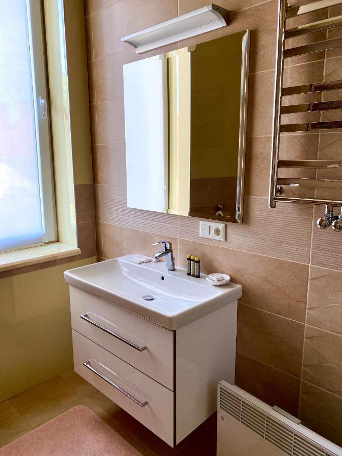 Villa-Sofia Mini-Hotel Odessa Buitenkant foto