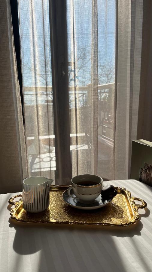 Villa-Sofia Mini-Hotel Odessa Buitenkant foto